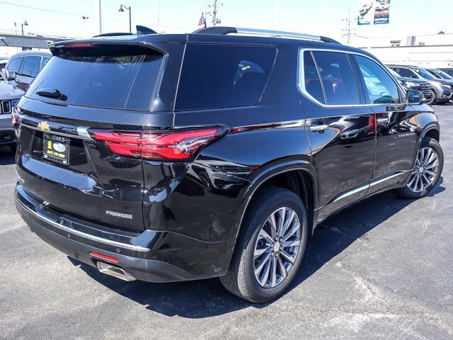 Used 2022 Chevrolet Traverse Premier AWD/4WD image 10