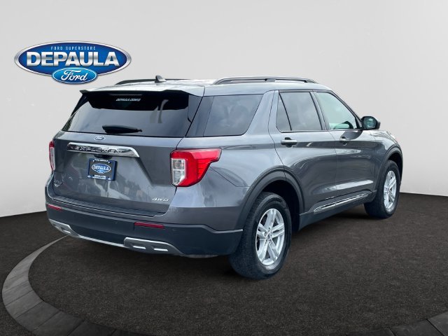 Certified 2024 Ford Explorer XLT w/ Equipment Group 202A AWD/4WD image 7