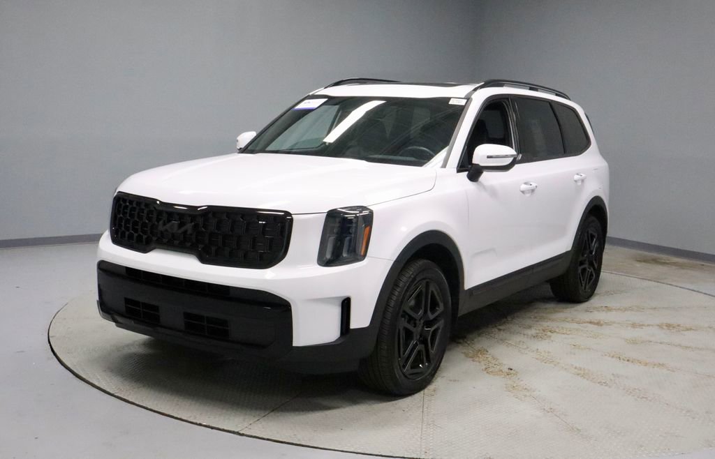 Used 2025 Kia Telluride EX X-Line AWD/4WD image 7