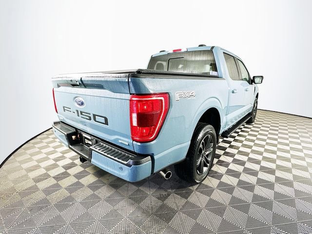 Certified 2023 Ford F150 XLT w/ Equipment Group 302A High image 5