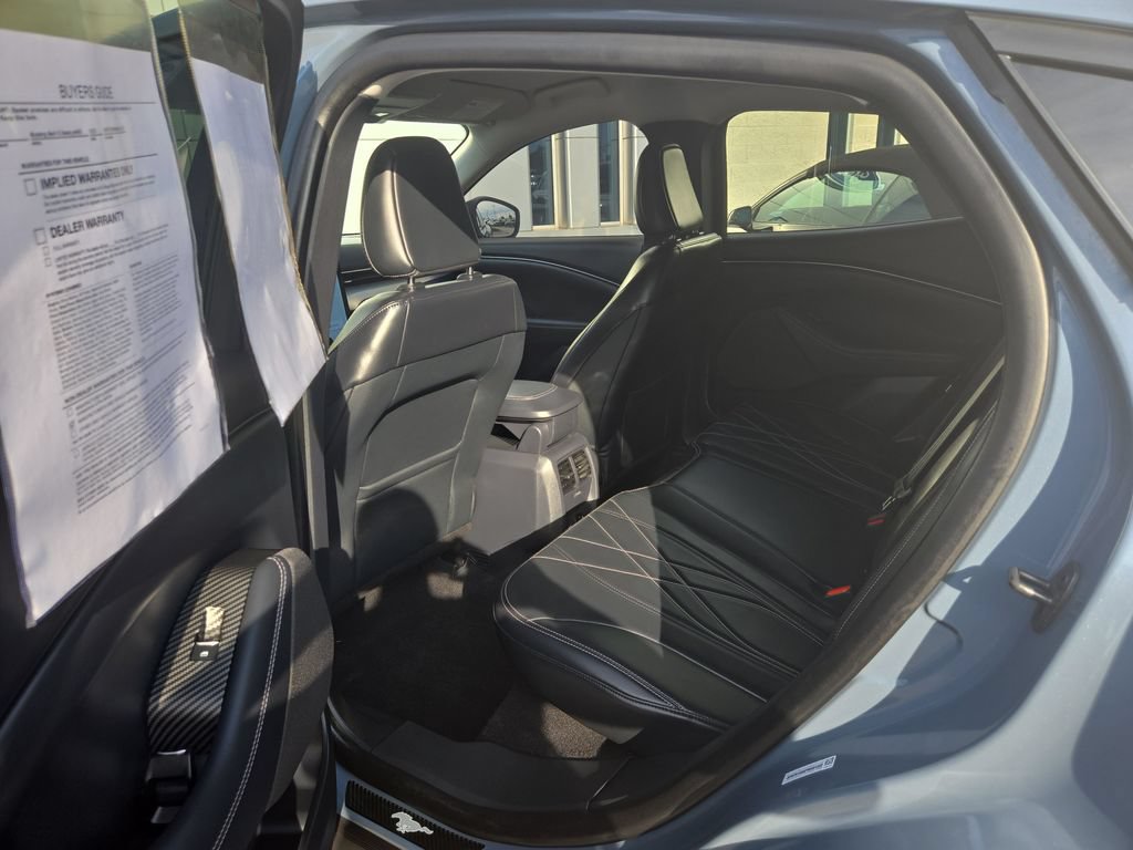 Certified 2023 Ford Mustang Mach-E Select w/ Comfort Package Lite AWD/4WD image 23