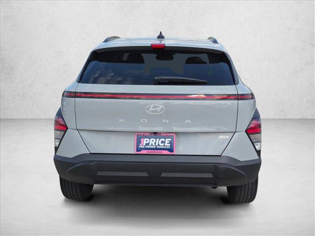 Used 2024 Hyundai Kona SEL w/ Convenience Package AWD/4WD image 6