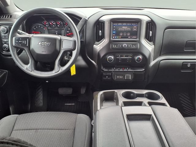 Used 2021 Chevrolet Silverado 1500 Custom Trail Boss AWD/4WD image 10