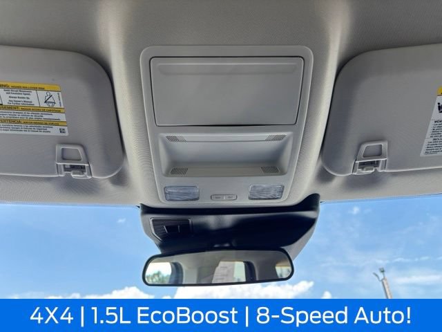 Certified 2024 Ford Bronco Sport Big Bend AWD/4WD image 29