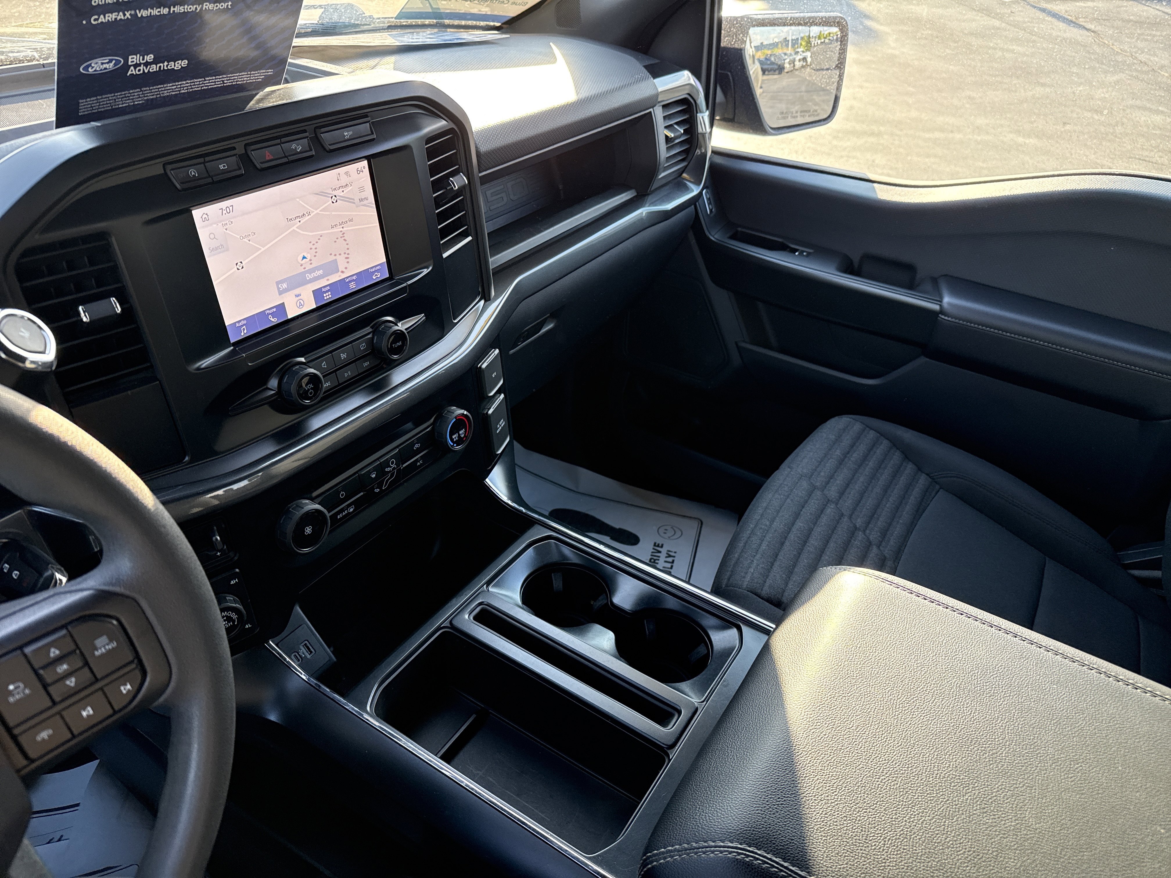 Certified 2023 Ford F150 XL w/ STX Appearance Package AWD/4WD image 28