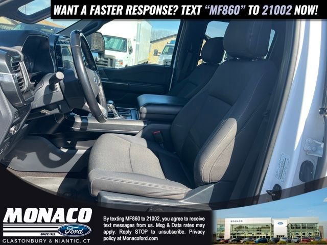 Certified 2021 Ford F150 XLT w/ Equipment Group 302A High AWD/4WD image 15