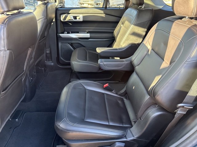 Certified 2024 Ford Explorer XLT w/ Equipment Group 202A image 30