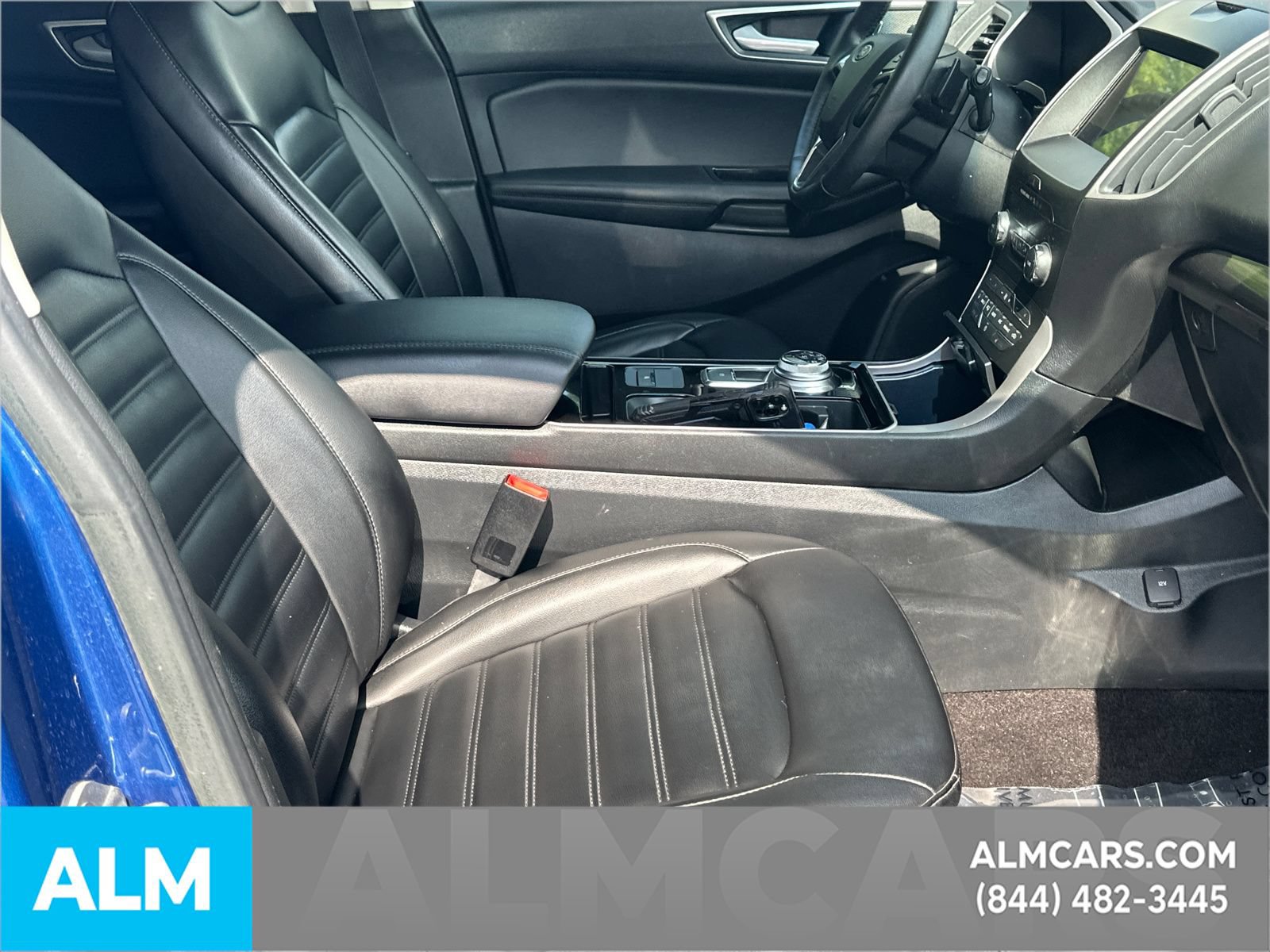 Certified 2020 Ford Edge SEL AWD/4WD image 15