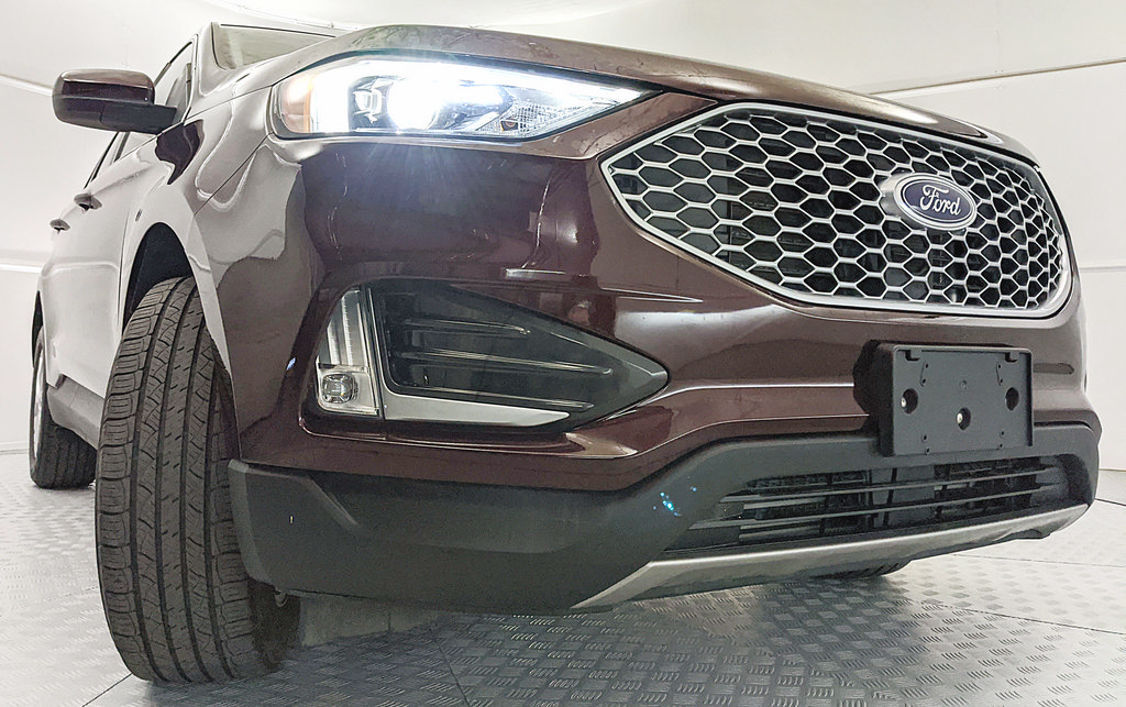 Certified 2023 Ford Edge SEL w/ Convenience Package AWD/4WD image 22