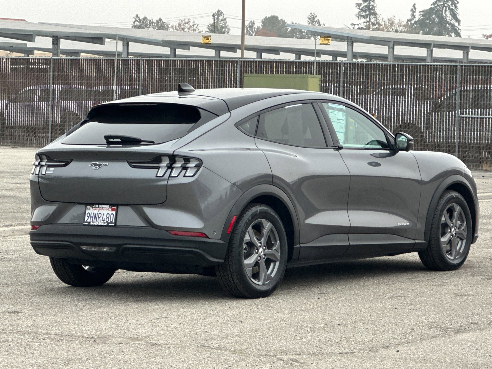 Certified 2023 Ford Mustang Mach-E Select image 4