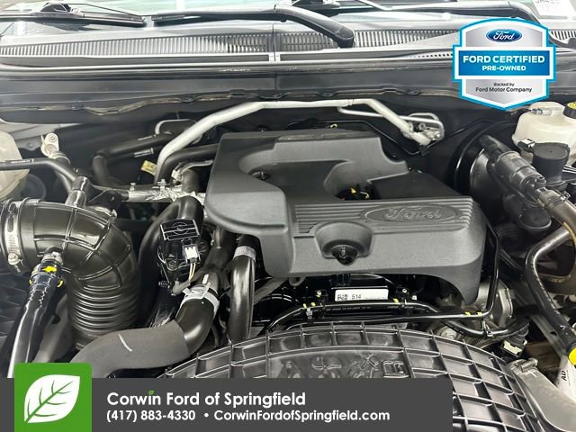 Certified 2020 Ford Ranger Lariat w/ Trailer Tow Package image 32