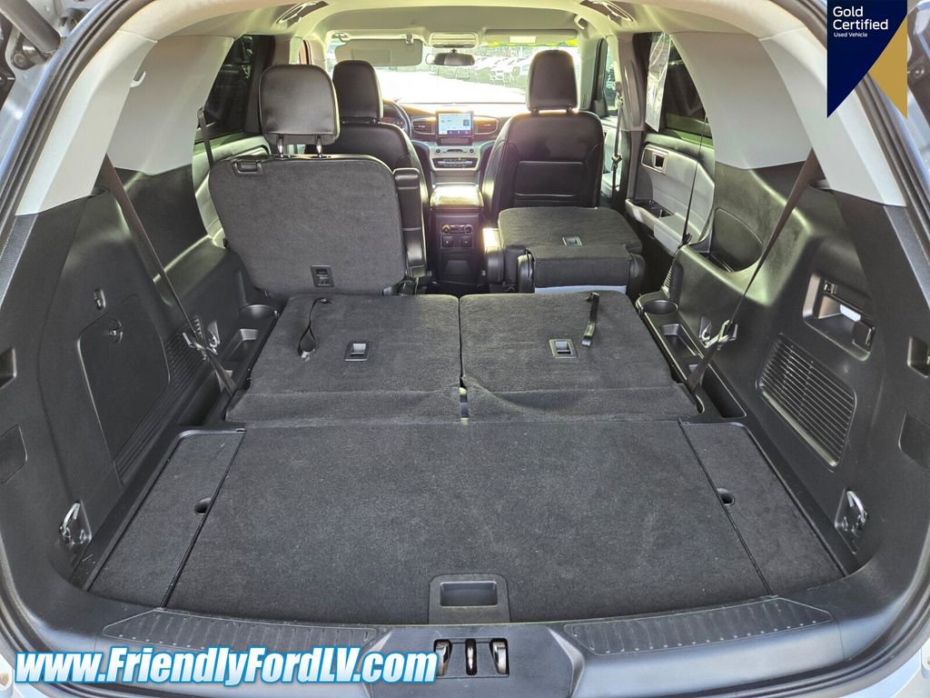 Certified 2023 Ford Explorer XLT w/ Equipment Group 202A image 11