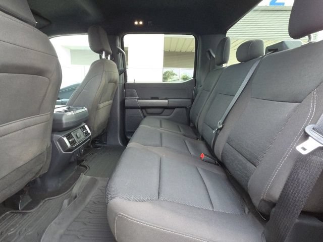 Certified 2023 Ford F150 XLT w/ Equipment Group 302A High AWD/4WD image 23