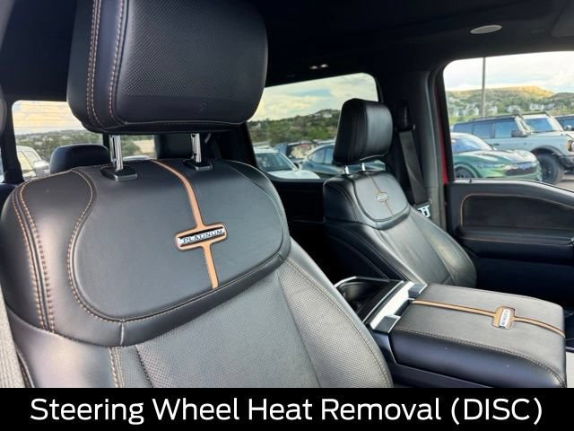 Certified 2023 Ford F150 Platinum w/ Equipment Group 701A High AWD/4WD image 30