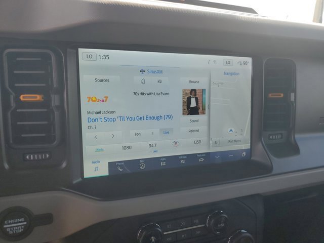 Certified 2022 Ford Bronco Badlands image 26