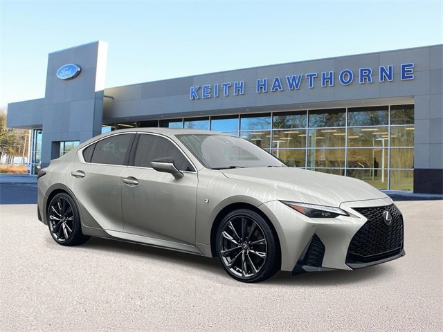 Used 2023 Lexus IS 350 F Sport image 5