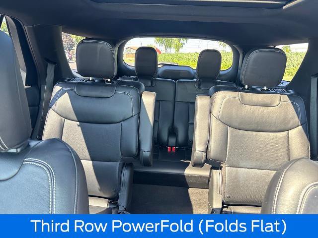 Certified 2023 Ford Explorer ST w/ Equipment Group 401A AWD/4WD image 26