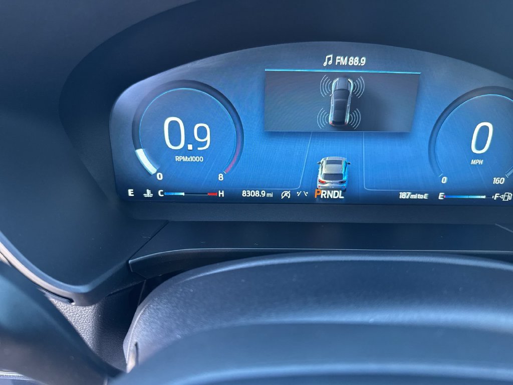 Certified 2024 Ford Escape ST-Line Elite AWD/4WD image 20