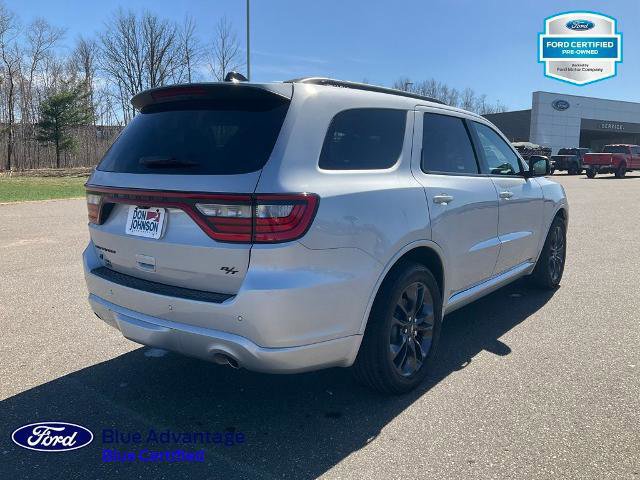 Used 2024 Dodge Durango R/T AWD/4WD image 5