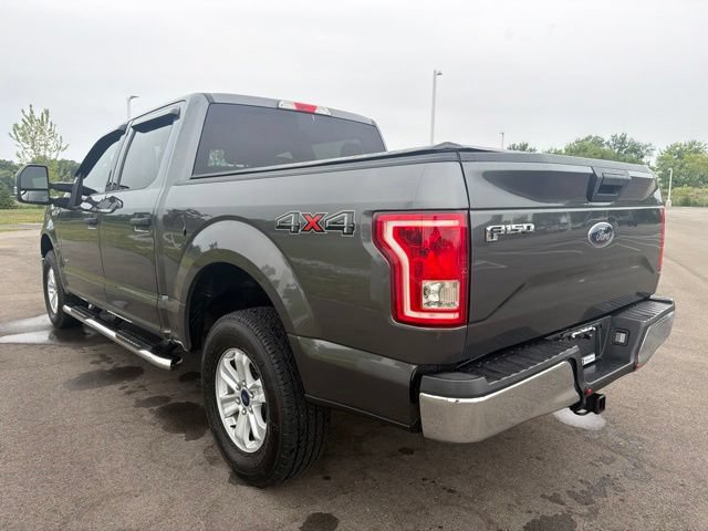 Certified 2017 Ford F150 XLT AWD/4WD image 12