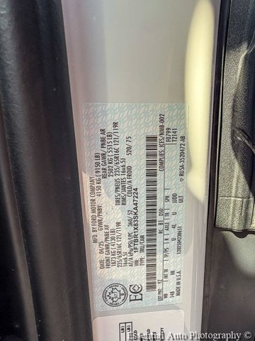 Certified 2025 Ford Transit 250 148 High Roof w/ Load Area Protection Package RWD image 30