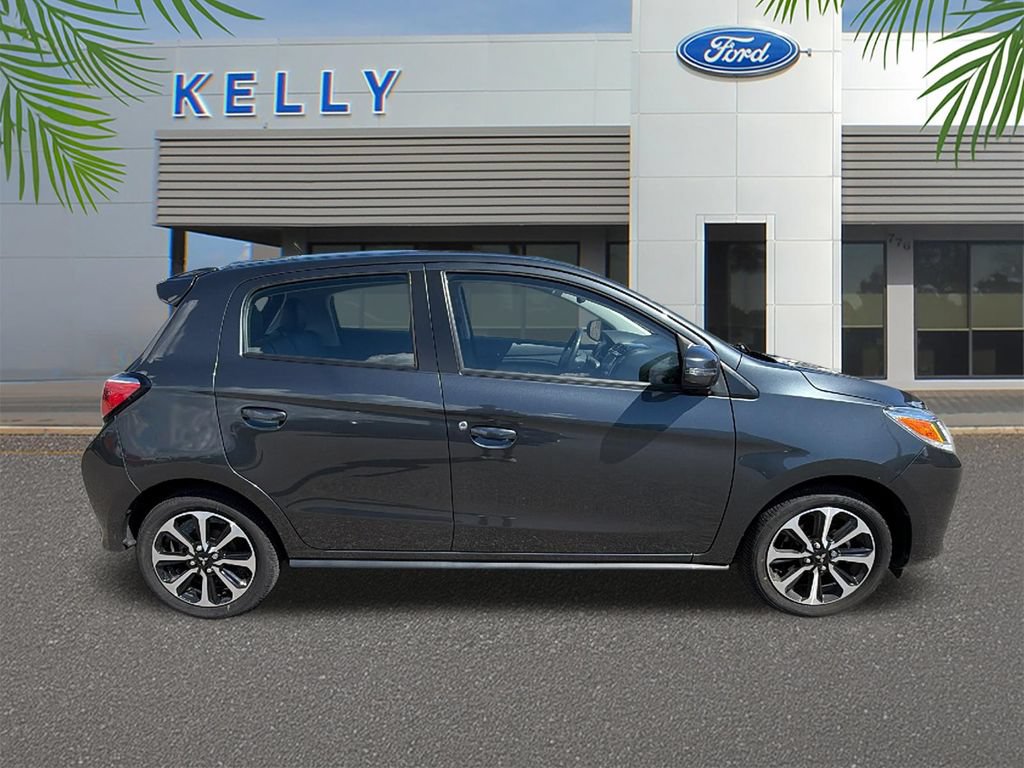 Used 2024 Mitsubishi Mirage SE FWD image 6