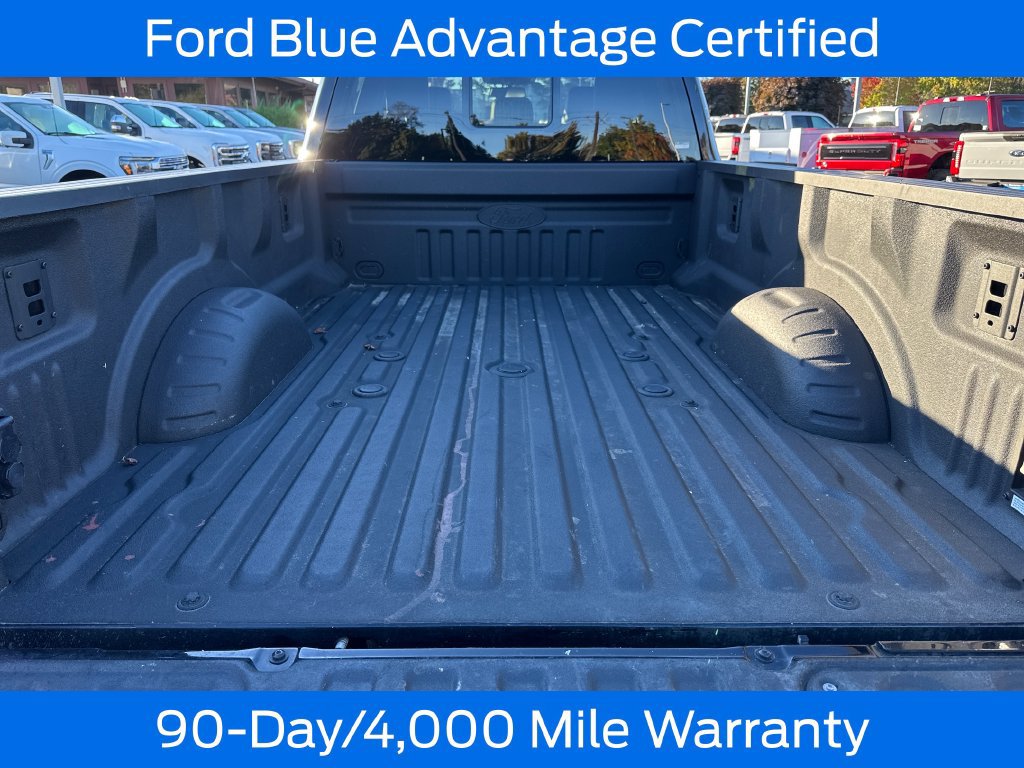 Certified 2025 Ford F350 Lariat w/ Lariat Ultimate Package AWD/4WD image 7