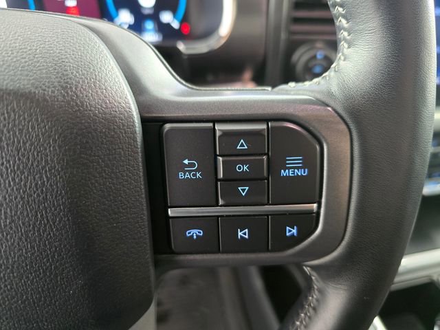 Certified 2023 Ford F150 Lariat w/ Equipment Group 502A High AWD/4WD image 30