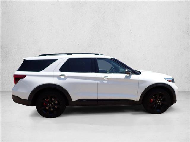 Certified 2020 Ford Explorer ST w/ ST Street Pack AWD/4WD image 5