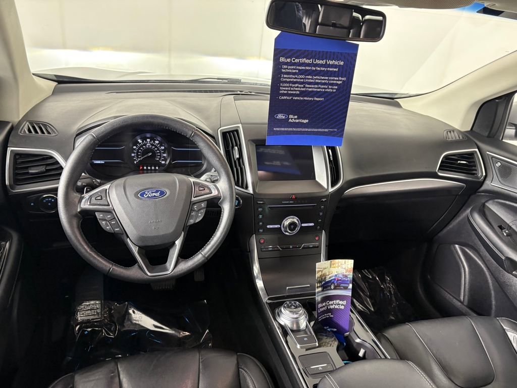 Certified 2019 Ford Edge Titanium image 26