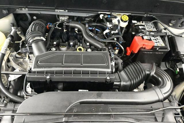 Certified 2025 Ford Bronco Sport Outer Banks w/ Outer Banks Tech Package+ AWD/4WD image 34