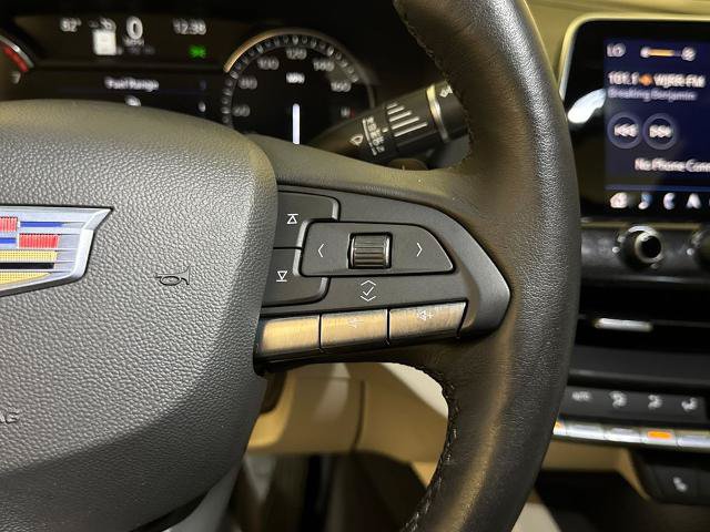 Used 2021 Cadillac CT4 Luxury w/ Sun And Sound Package AWD/4WD image 23