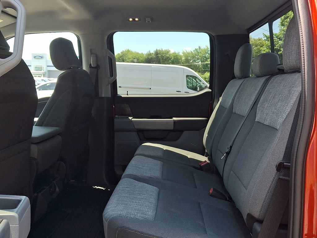 Certified 2023 Ford F150 XLT w/ Equipment Group 301A Mid AWD/4WD image 11