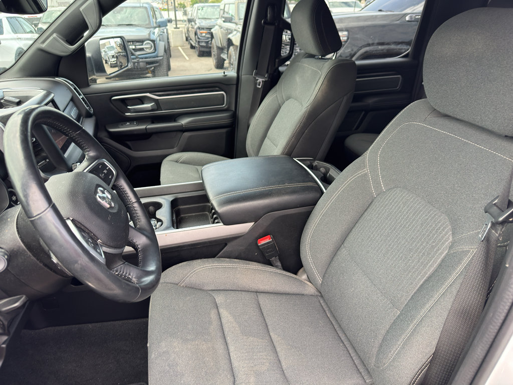 Used 2023 RAM 1500 Big Horn AWD/4WD image 12