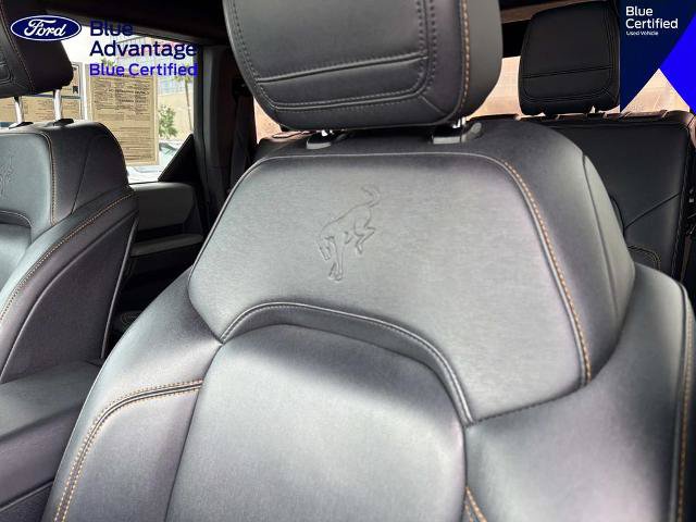 Certified 2023 Ford Bronco Badlands AWD/4WD image 20