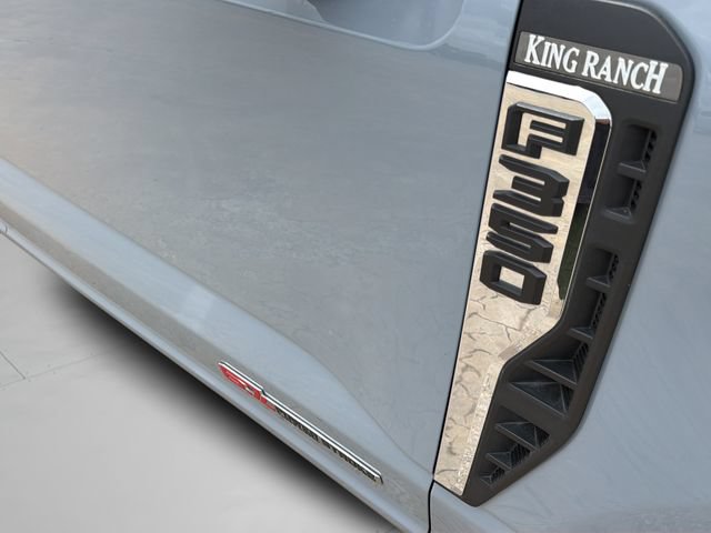Certified 2025 Ford F350 King Ranch AWD/4WD image 10