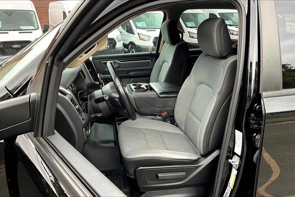 Used 2020 RAM 1500 Big Horn w/ Trailer Tow Group image 23