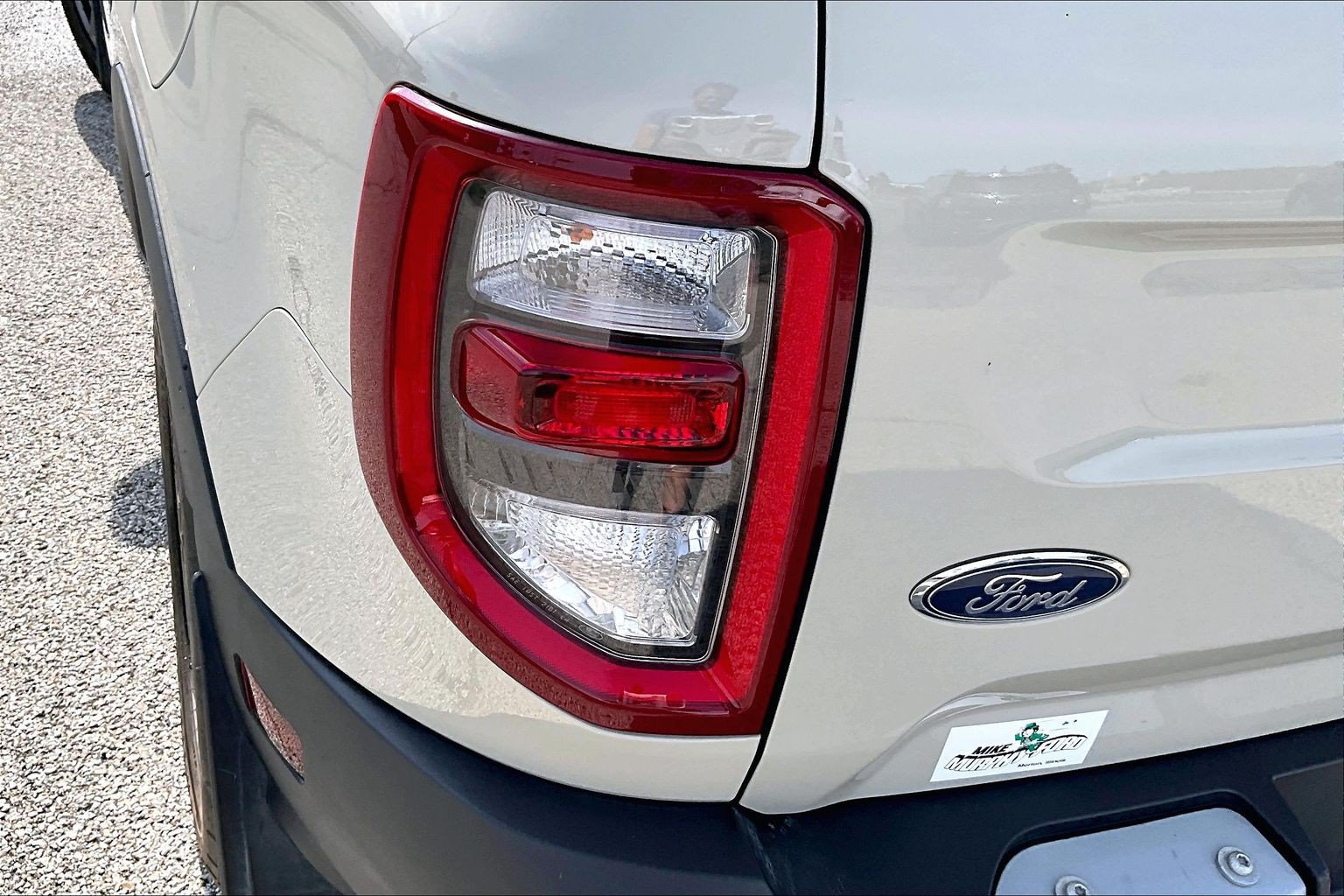 Certified 2025 Ford Bronco Sport Big Bend AWD/4WD image 28