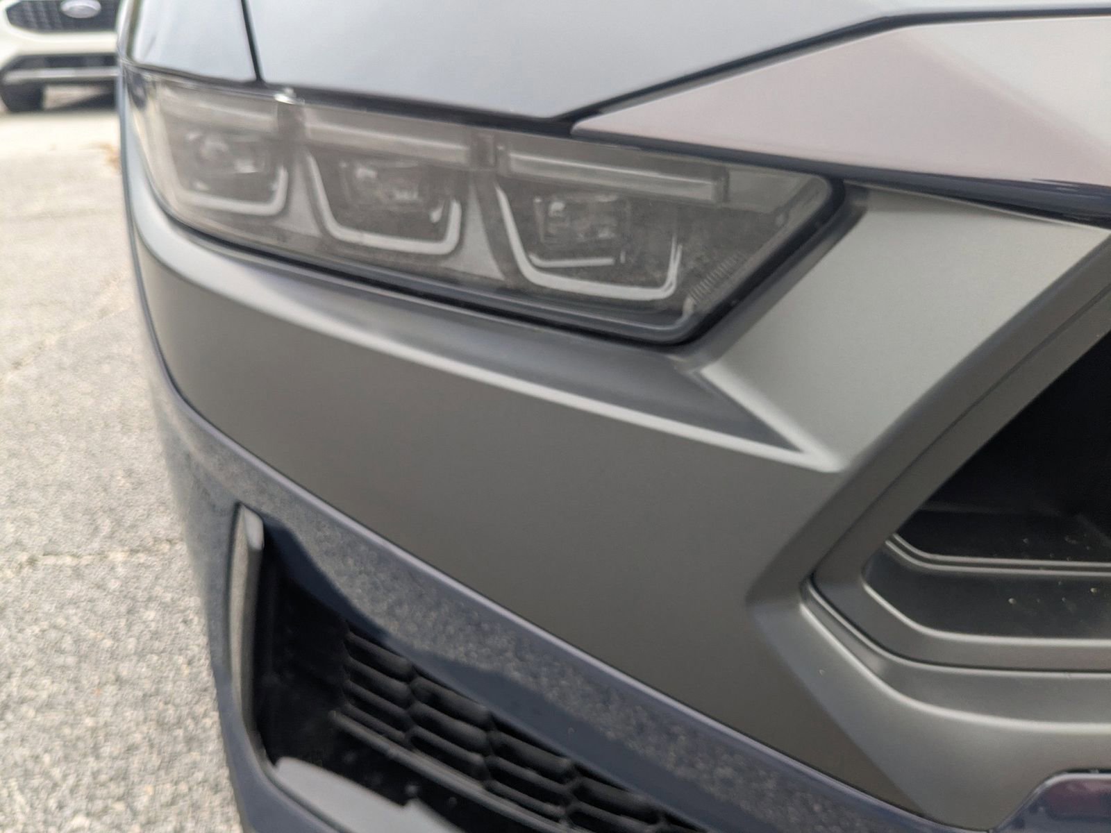 Certified 2025 Ford Mustang Dark Horse image 10