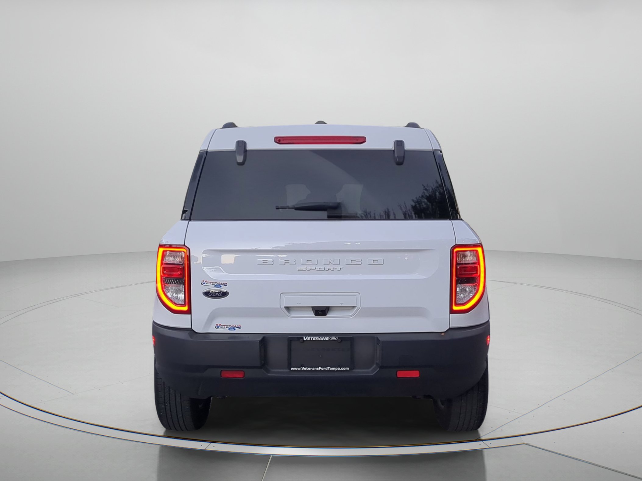 Certified 2023 Ford Bronco Sport Big Bend AWD/4WD image 41