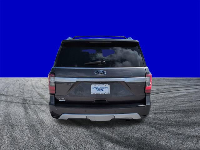 Certified 2019 Ford Expedition Platinum image 4