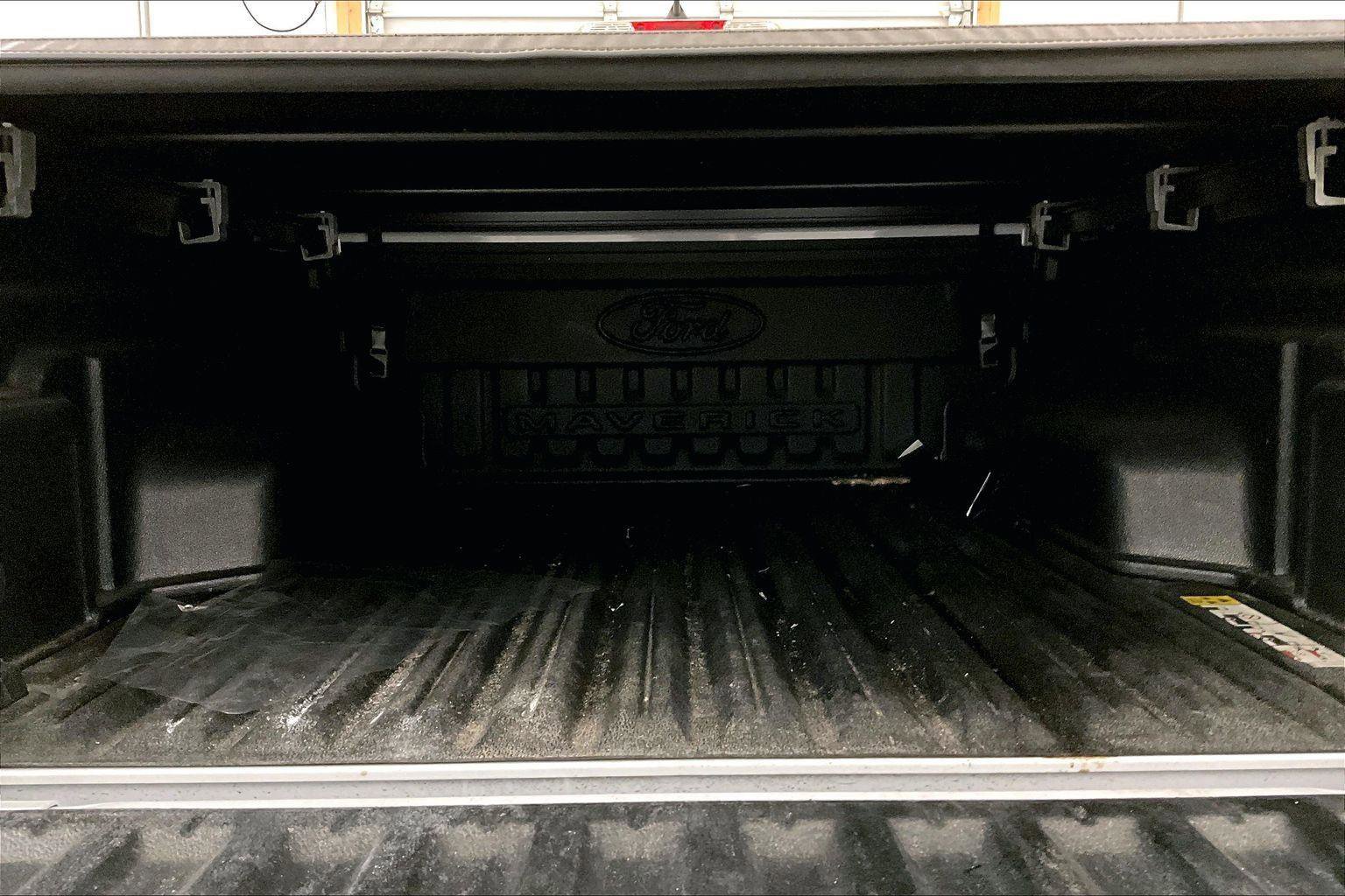 Certified 2025 Ford Maverick XL w/ Equipment Group 102A image 32