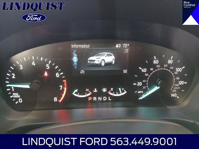 Certified 2020 Ford Escape SE AWD/4WD image 12