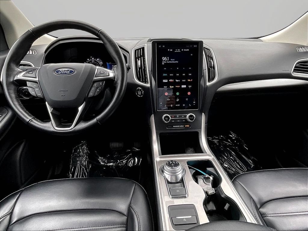 Certified 2024 Ford Edge SEL AWD/4WD image 7