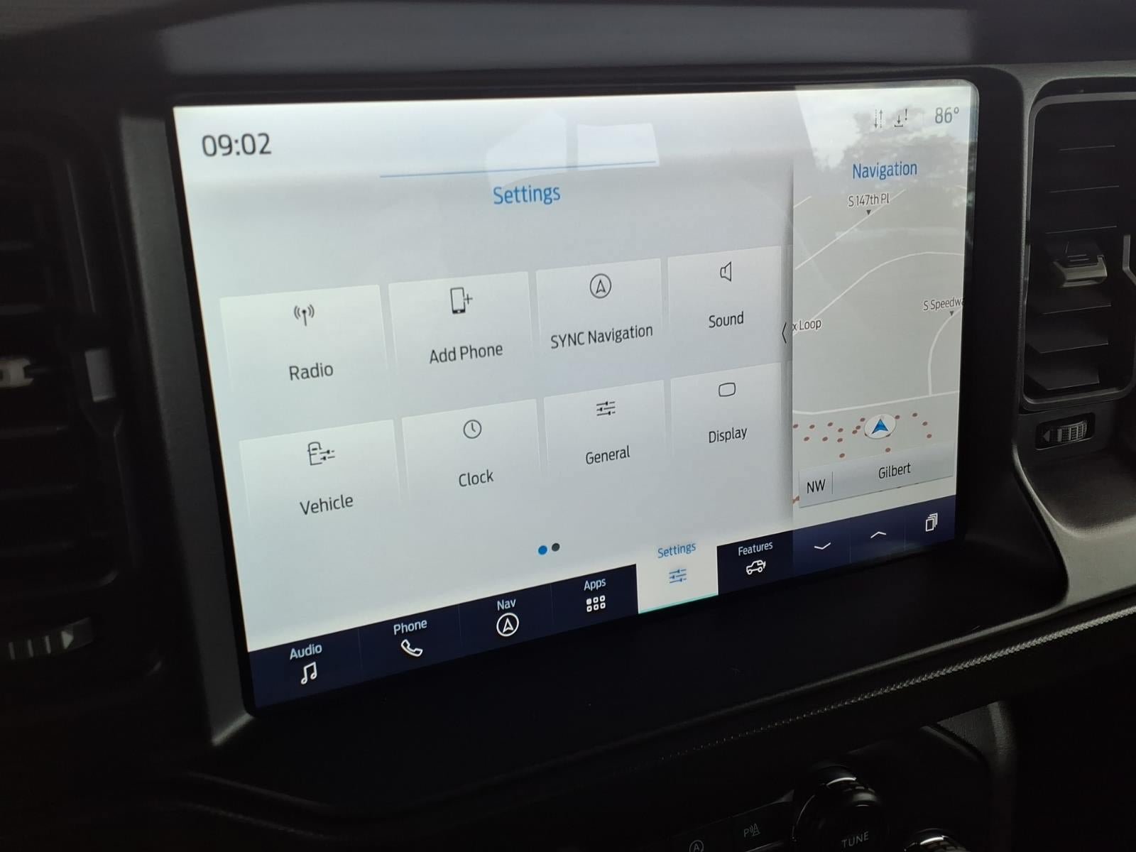 Certified 2021 Ford Bronco First Edition AWD/4WD image 26