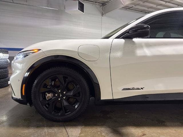 Certified 2023 Ford Mustang Mach-E Premium w/ Mustang Nite Pony Package AWD/4WD image 12