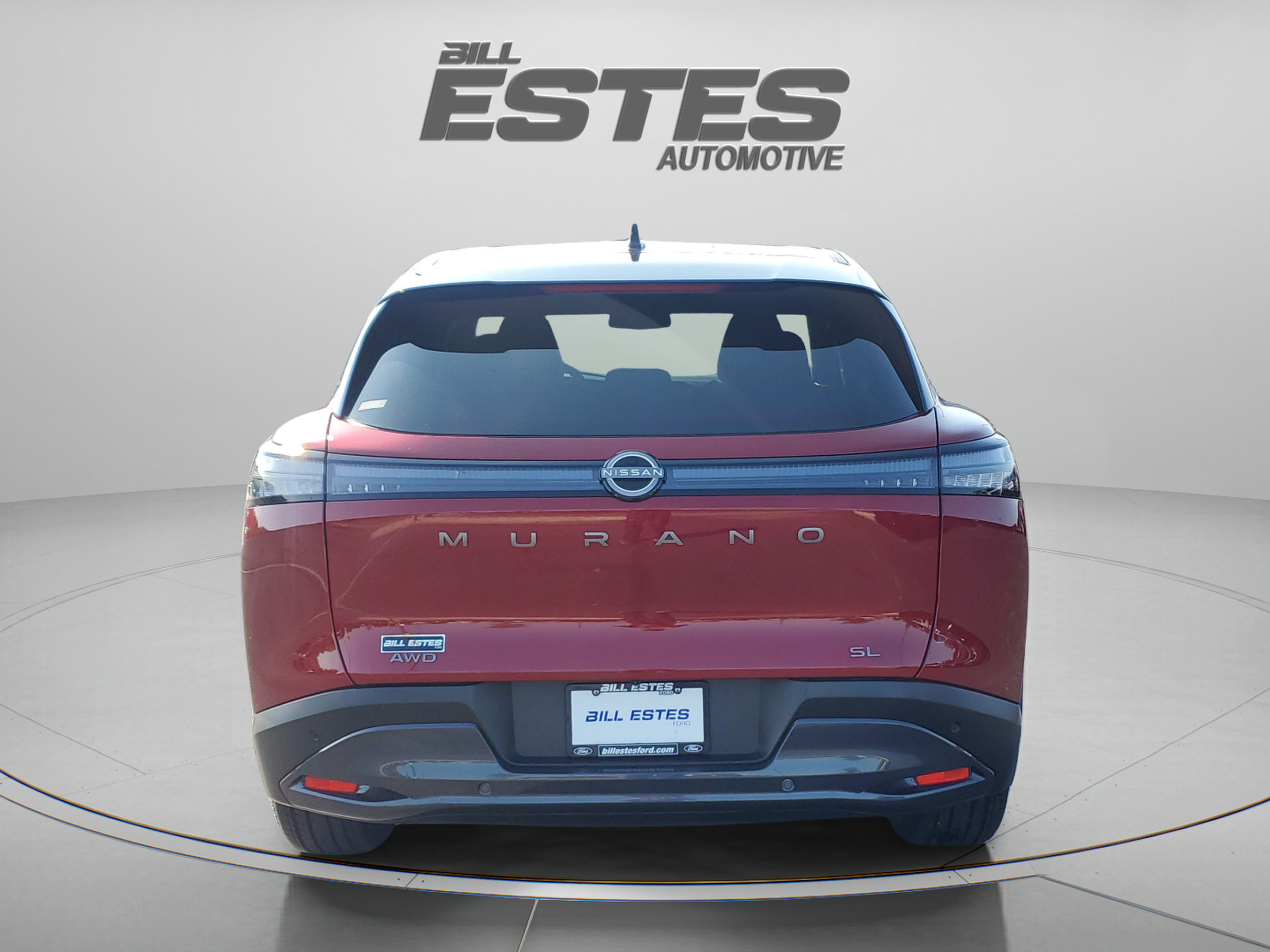 Used 2025 Nissan Murano SL AWD/4WD image 3