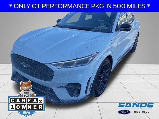 Certified 2023 Ford Mustang Mach-E GT w/ GT Performance Edition image 1