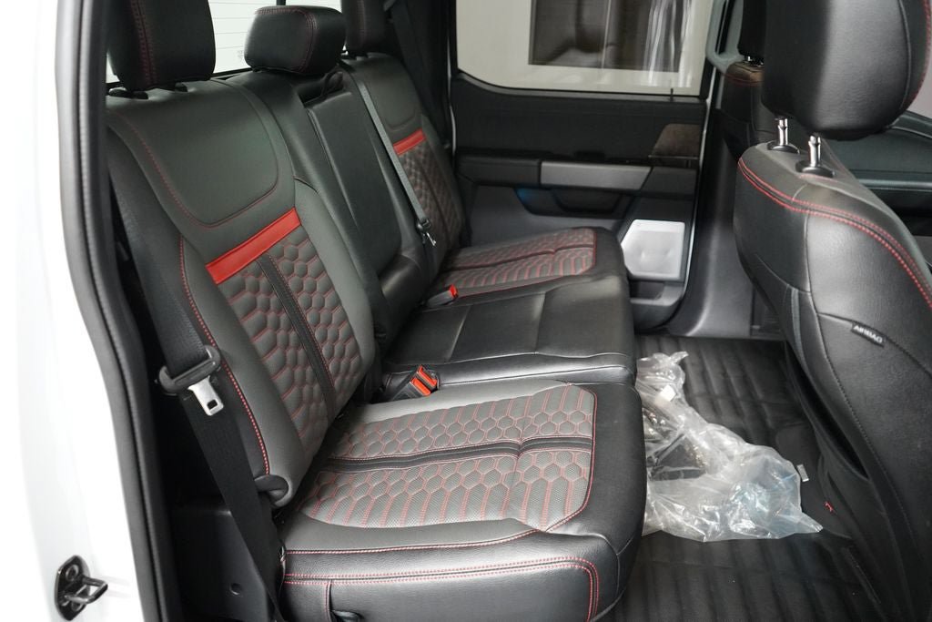 Certified 2023 Ford F150 Lariat w/ Equipment Group 502A High AWD/4WD image 33