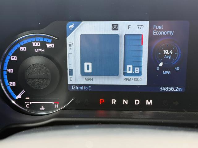 Certified 2022 Ford Bronco Wildtrak AWD/4WD image 8